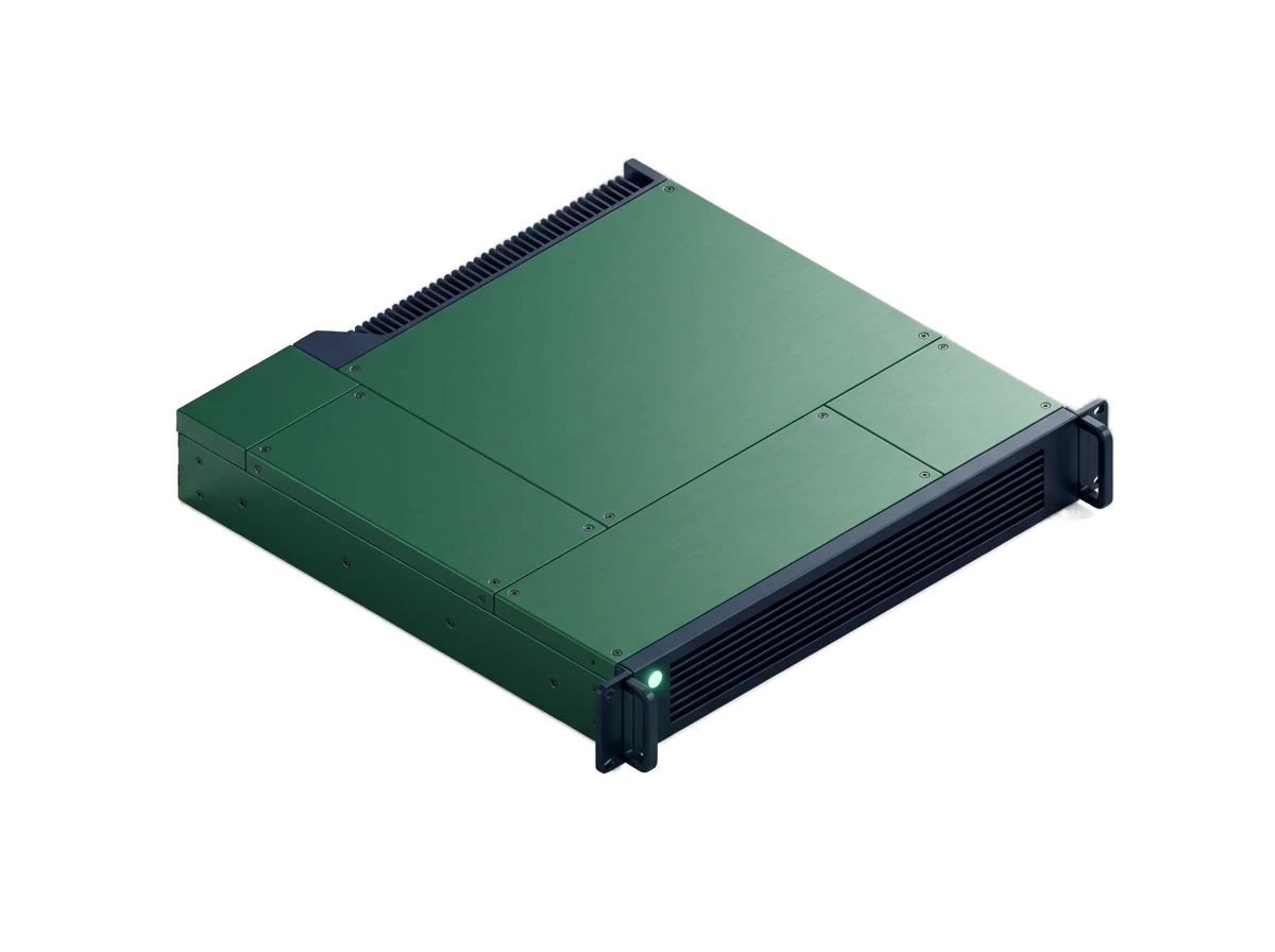 Dedicated Servers illustration