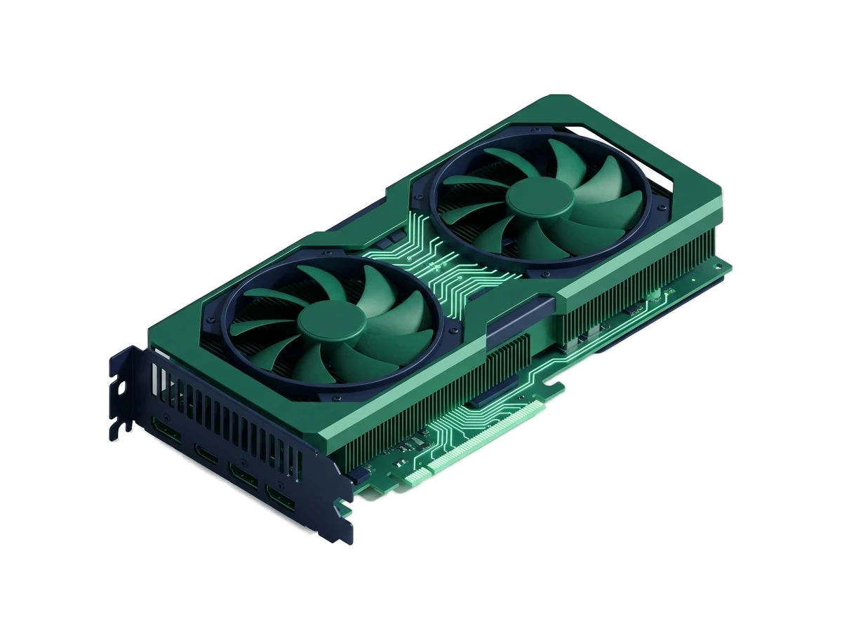 GPU Servers illustration