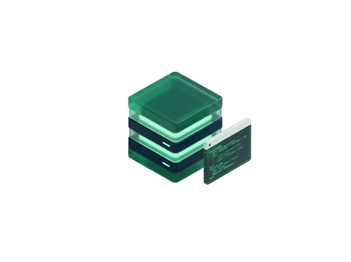 VPS Hosting illustration